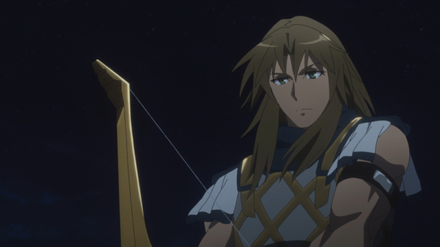 TVアニメ『Fate/Apocrypha』第21話「天蠍一射」より先行場面カット到着！ケイローンは最終決戦を前に、アキレウスへひとつの願いを告げる――の画像-2