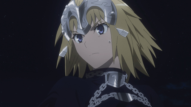 TVアニメ『Fate/Apocrypha』第21話「天蠍一射」より先行場面カット到着！ケイローンは最終決戦を前に、アキレウスへひとつの願いを告げる――-15