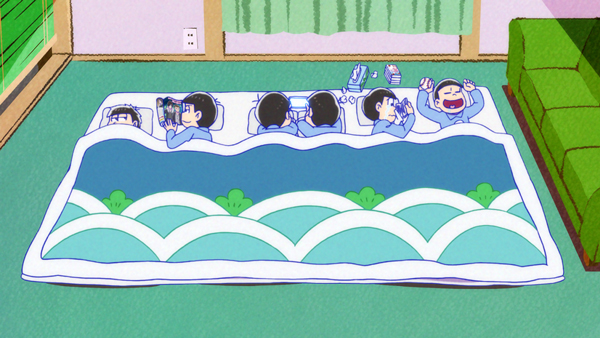 デリカシーゼロのおそ松にイラッ！　TVアニメ第2期『おそ松さん』第9話「キャンペーン発動！」ほかを【振り返り松】の画像-4