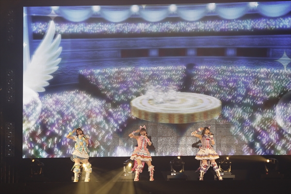 茜屋日海夏さんら総勢21名が出演した「アイドルタイムプリパラ Winter Live2017」が開催！　新プロジェクト『プリティーオールフレンズ』も解禁-17