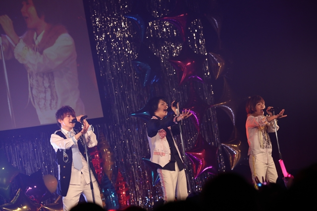 『アイ★チュウ』初のユニット単独ライブ「POP’N STAR CARNIVAL!」が大団円で終了！　ライブの公式レポートが到着！