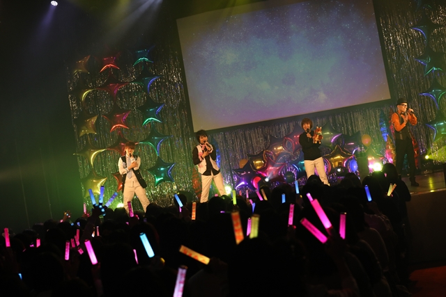 『アイ★チュウ』初のユニット単独ライブ「POP’N STAR CARNIVAL!」が大団円で終了！　ライブの公式レポートが到着！-9