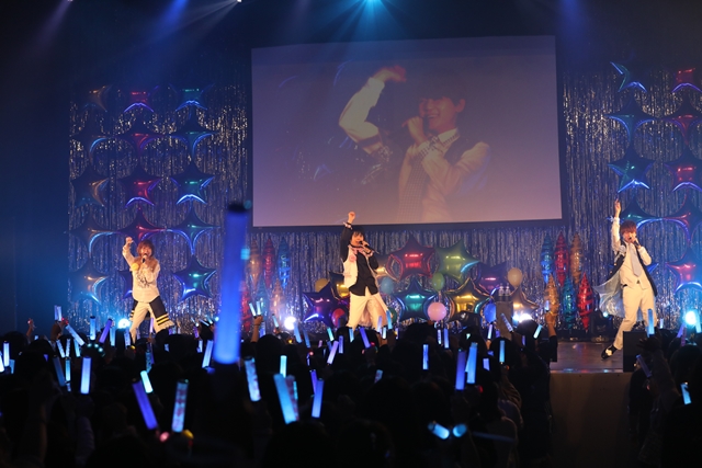 『アイ★チュウ』初のユニット単独ライブ「POP’N STAR CARNIVAL!」が大団円で終了！　ライブの公式レポートが到着！の画像-3