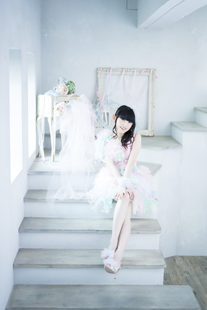 田村ゆかりさんのニューシングル「恋は天使のチャイムから」が2018年2月21日に発売決定！　初回限定版盤にはMusic Clipと、メイキング映像が収録-1