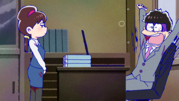「ホタテでケツをゴシゴシ」の知られざる裏側　TVアニメ第2期『おそ松さん』／第10話「カラ松とブラザー」ほかを【振り返り松】