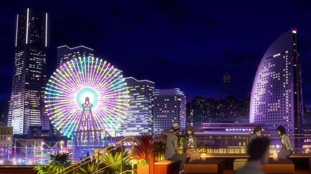 上坂すみれさん、赤羽根健治さんら出演、ボンズ制作！　横浜市・十日市場の未来を描くアニメ「未来色の風景」12月18日より公開の画像-4
