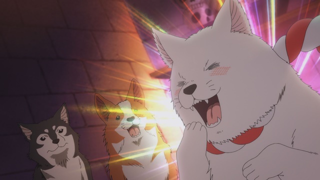 TVアニメ『鬼灯の冷徹』第弐期より、第11話【家族】【地獄の犬】の先行場面カット到着！