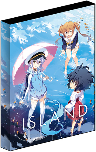 TVアニメ『ISLAND(アイランド)』のティザービジュアルが公開！　田村ゆかりさん、阿澄佳奈さん、村川梨衣さんら出演声優のコメントも到着