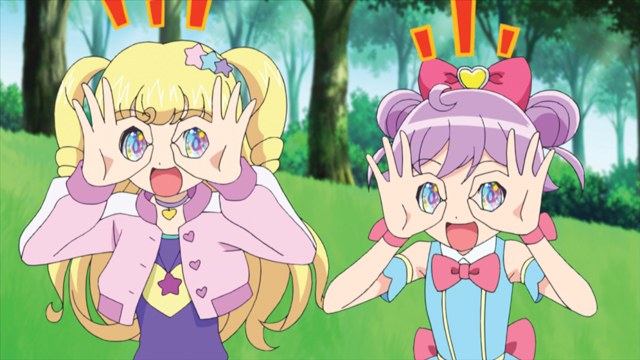 TVアニメ『アイドルタイムプリパラ』第38話より先行場面カット到着！ ファララとガァララ、二人が幸せになれる方法とは……-1
