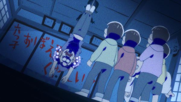 たかが髪、されど髪。　TVアニメ第2期『おそ松さん』／第11話「復讐のチビ太」を【振り返り松】-8
