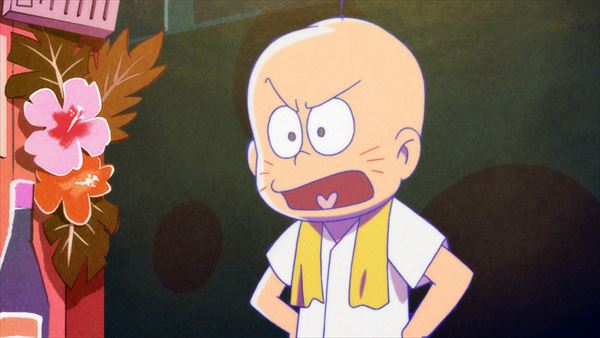 たかが髪、されど髪。　TVアニメ第2期『おそ松さん』／第11話「復讐のチビ太」を【振り返り松】の画像-2