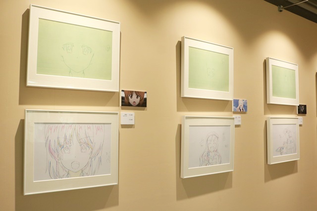 「ガールズ＆パンツァー博覧会」が池袋サンシャインシティにて開催中！　生原画から秘蔵資料まで、5年間の『ガルパン』の歴史がここに！の画像-27