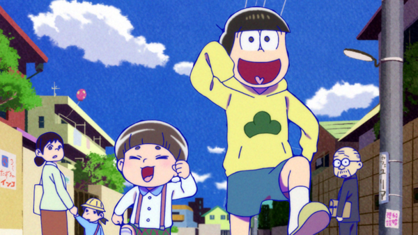 十四松・デカパン・ダヨーンは謎回を生むトリオ　TVアニメ第2期『おそ松さん』／第12話「栄太郎親子」ほかを【振り返り松】の画像-4