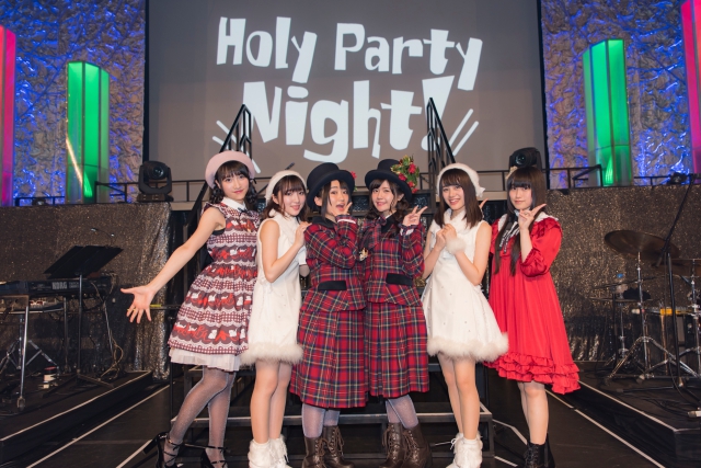 petit milady・Pyxis・山崎エリイさん・村川梨衣さん出演のライブイベント「Holy Party Night！」をレポート！　新曲初披露や特別コラボも