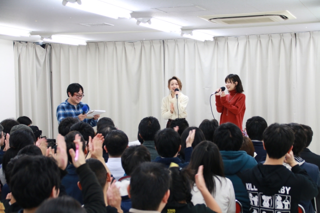 『キルミー』は終わらない！ やすなとソーニャばりの赤﨑千夏さんと田村睦心さんのコンビネーションが発揮された『キルミーベイベー』トークショーをレポート-8