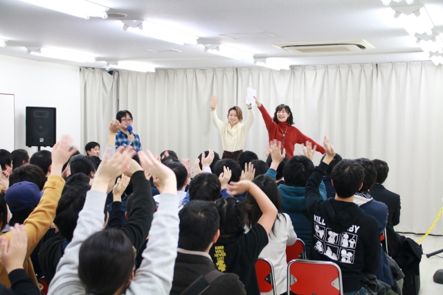 『キルミー』は終わらない！ やすなとソーニャばりの赤﨑千夏さんと田村睦心さんのコンビネーションが発揮された『キルミーベイベー』トークショーをレポート-2