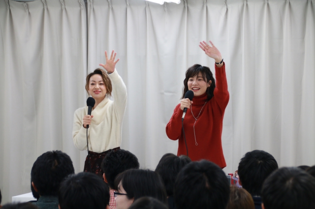 『キルミー』は終わらない！ やすなとソーニャばりの赤﨑千夏さんと田村睦心さんのコンビネーションが発揮された『キルミーベイベー』トークショーをレポート-3