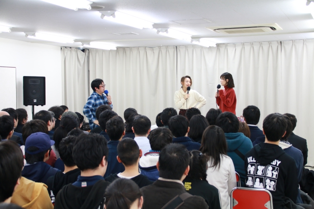 『キルミー』は終わらない！ やすなとソーニャばりの赤﨑千夏さんと田村睦心さんのコンビネーションが発揮された『キルミーベイベー』トークショーをレポート-11
