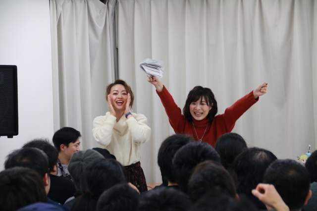 『キルミー』は終わらない！ やすなとソーニャばりの赤﨑千夏さんと田村睦心さんのコンビネーションが発揮された『キルミーベイベー』トークショーをレポート-18