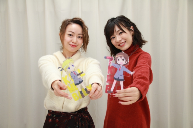 『キルミー』は終わらない！ やすなとソーニャばりの赤﨑千夏さんと田村睦心さんのコンビネーションが発揮された『キルミーベイベー』トークショーをレポートの画像-19