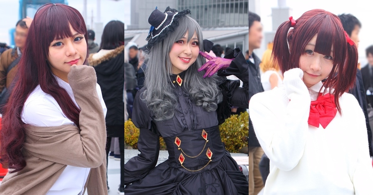 コミケ93コスプレ】3日目レイヤーまとめその2 | アニメイトタイムズ