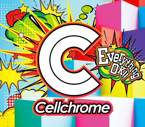 『名探偵コナン』新OPテーマがCellchrome（セルクローム）の「Everything OK!!」に決定！　　2018年1月6日より放送スタート！