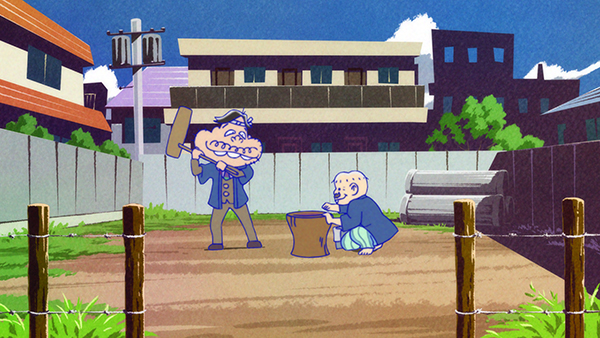 トド松が出てこない！ TVアニメ第2期『おそ松さん』／第13話「年末」を【振り返り松】-5
