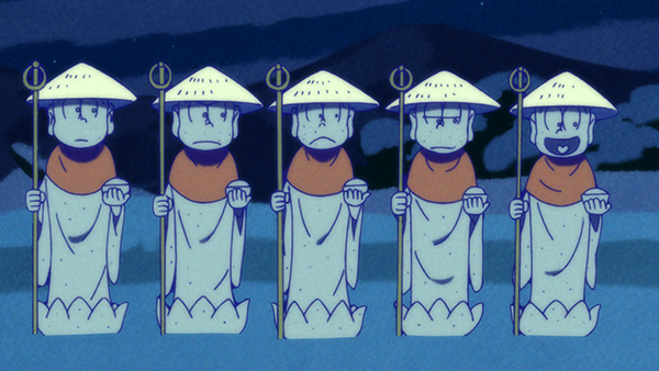 トド松が出てこない！ TVアニメ第2期『おそ松さん』／第13話「年末」を【振り返り松】-8