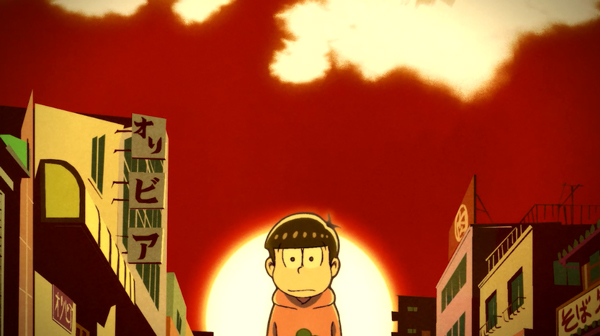 『おそ松さん』のオリジナルショートアニメ 『d松さん』、予告動画＆場面カット初公開！　第1話は、おそ松がイヤミに衝撃の告白!?の画像-4