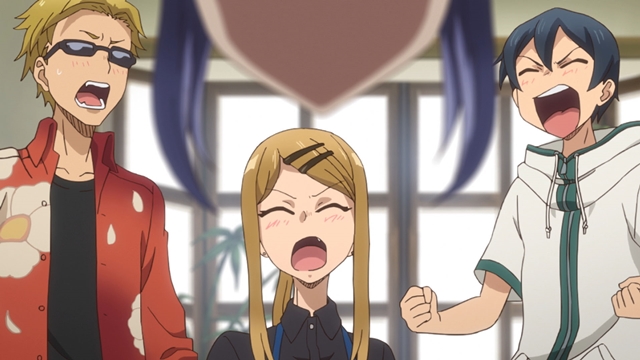 だがしかし2 第1話の先行場面カット あらすじ到着 アニメイトタイムズ