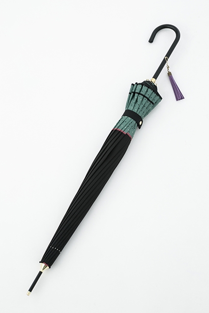 『刀剣乱舞-ONLINE-』のコラボアイテムに傘が登場！　小夜左文字、乱藤四郎、物吉貞宗、鶯丸がラインナップの画像-11