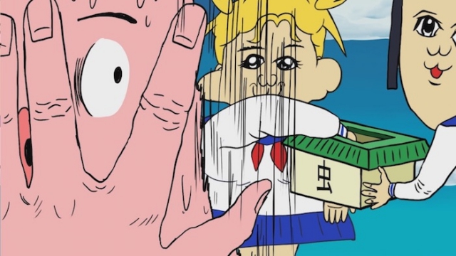 TVアニメ『ポプテピピック』#1「出会い」より場面カット到着！の画像-16