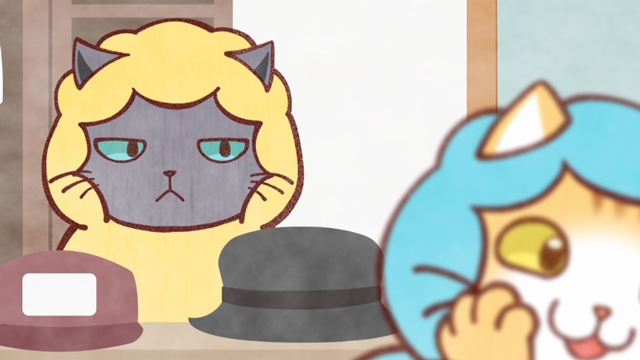 TVアニメ『働くお兄さん！』の第3話場面カット＆あらすじが到着！　猫の手も借りたいときに使えるLINEスタンプも好評発売中！の画像-4