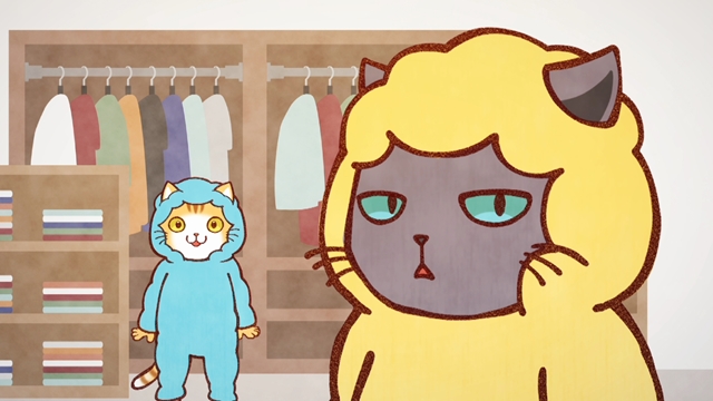 TVアニメ『働くお兄さん！』の第3話場面カット＆あらすじが到着！　猫の手も借りたいときに使えるLINEスタンプも好評発売中！の画像-6