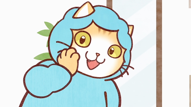 TVアニメ『働くお兄さん！』の第3話場面カット＆あらすじが到着！　猫の手も借りたいときに使えるLINEスタンプも好評発売中！-2