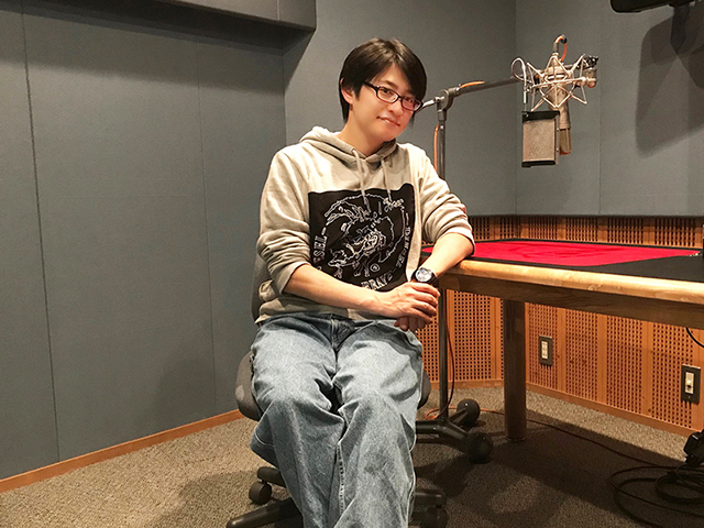 下野紘さんから音声コメントが到着！　『Dear Birthday～声で贈るプレゼント～』水瓶座が配信中！　下野紘さんのサイン色紙が当たるキャンペーンも！の画像-1