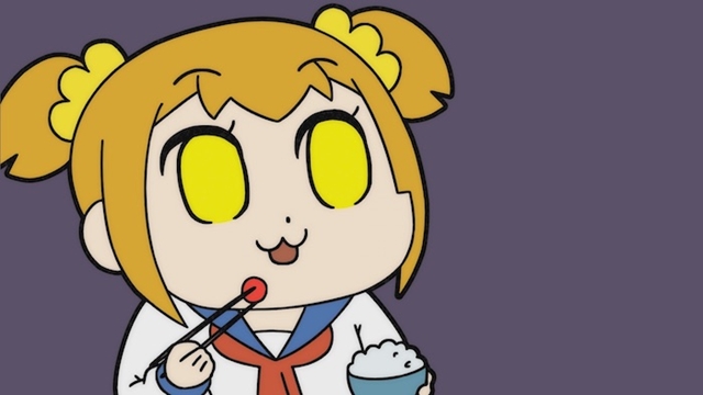 TVアニメ『ポプテピピック』#2「異次元遊戯ヴァンヴー」より、場面カットが到着！-18