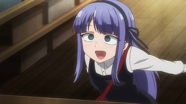 だがしかし2 第3話 ベーゴマと追憶と 先行カット公開 アニメイトタイムズ