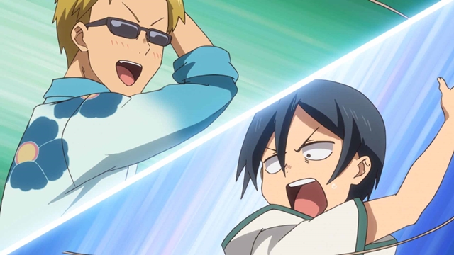 だがしかし2 第3話 ベーゴマと追憶と 先行カット公開 アニメイトタイムズ