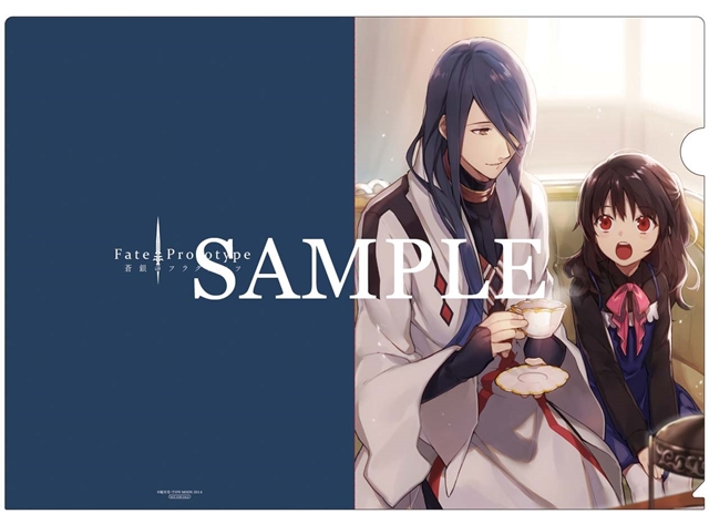 『Fate/Prototype 蒼銀のフラグメンツ Drama CD & Original Soundtrack 3 -回転悲劇-』が6月27日に発売決定！-2