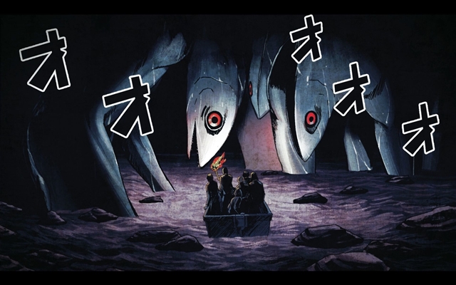 石田彰さんが3分で「彼岸島」を演じ尽くす！　ショートアニメ『彼岸島X』#特別編が配信スタート