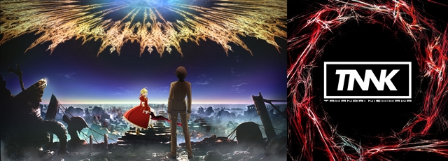 西川貴教さんが歌う『Fate/EXTRA Last Encore』OPテーマシングル、アニメの戦闘シーンを使用したweb-CMが公開！-1