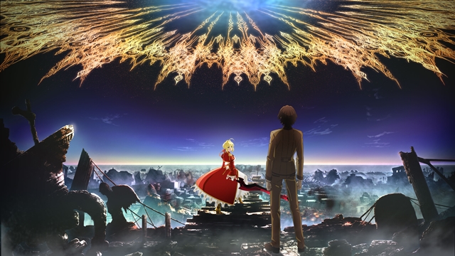 西川貴教さんが歌う『Fate/EXTRA Last Encore』OPテーマシングル、アニメの戦闘シーンを使用したweb-CMが公開！-3