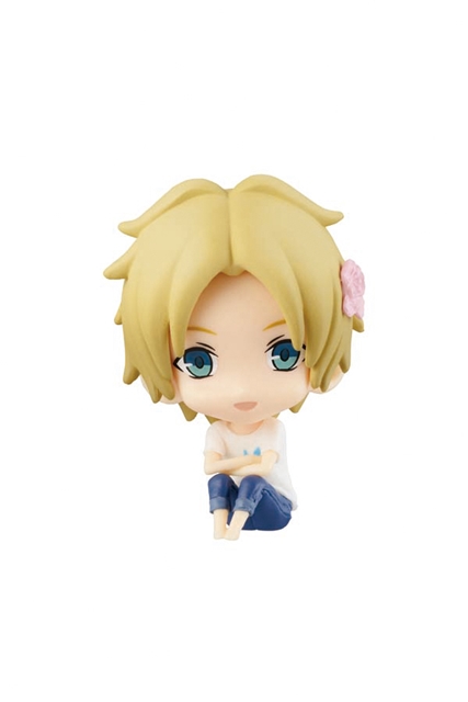 「一番くじ ツキウタ。~Flower Festival~」が2018年2月下旬発売! 第4弾は「花」をテーマに、全キャラクターが一番くじ初のフィギュア化!-7