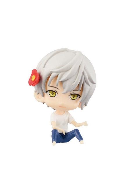 「一番くじ ツキウタ。~Flower Festival~」が2018年2月下旬発売! 第4弾は「花」をテーマに、全キャラクターが一番くじ初のフィギュア化!-13