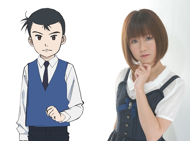 TVアニメ『ピアノの森』に斉藤壮馬さん、諏訪部順一さん、花江夏樹さんらが出演決定！　キービジュアルも到着