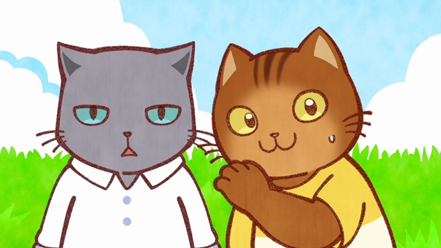 TVアニメ『働くお兄さん！』の第6話先行場面カット＆あらすじが到着！　猫カフェとの限定コラボや、声優陣による振り返り生放送も決定-5