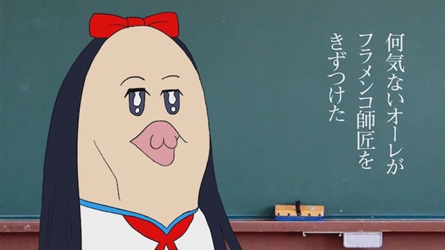 TVアニメ『ポプテピピック』#3「ザ・ドキュメント」より場面カットが到着の画像-14