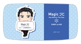 『ユーリ!!! on ICE』×1DAYコンタクト「Magic」コラボキャンペーンが開催中！ コンタクト購入で公式描き下ろしグッズプレゼント！
