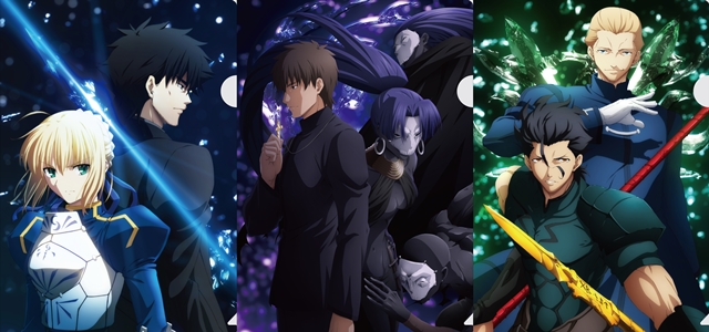 『Fate/EXTRA Last Encore』×『Fate/Apocrypha』×『Fate/Zero』キャンペーンをローソンにて実施！